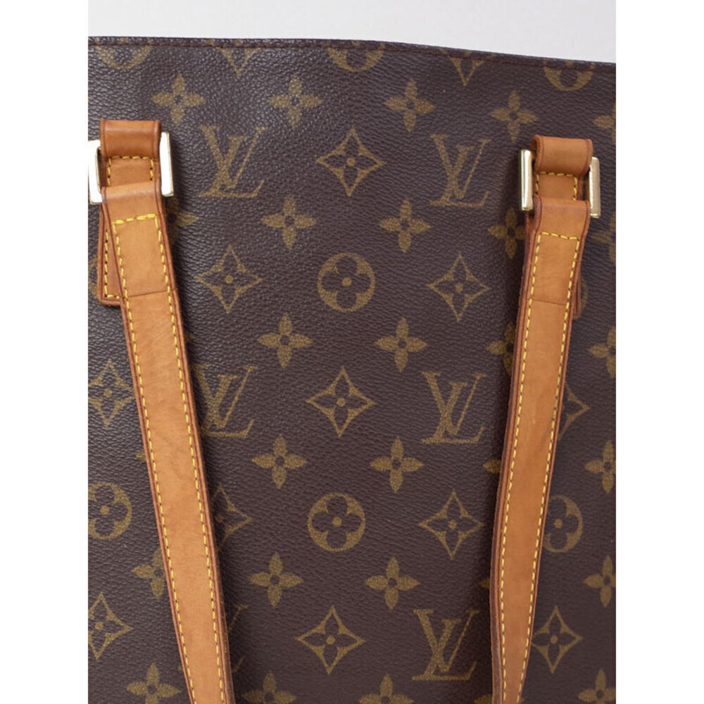 Louis Vuitton Monogram Leather Brown Vavant Tote Bag - Picture 6 of 8